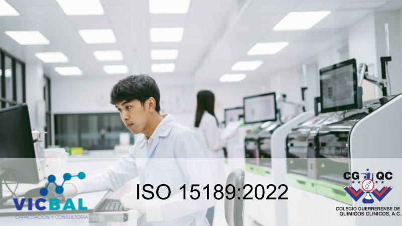 Diplomado de Acreditación de Laboratorios Clínicos ISO 15189:2022